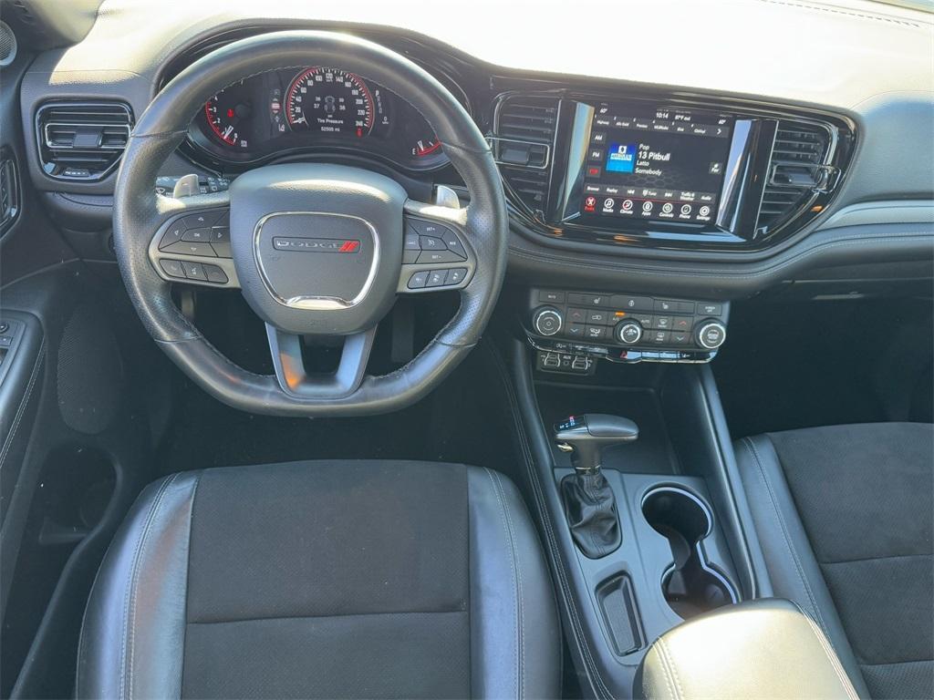 used 2022 Dodge Durango car, priced at $29,990