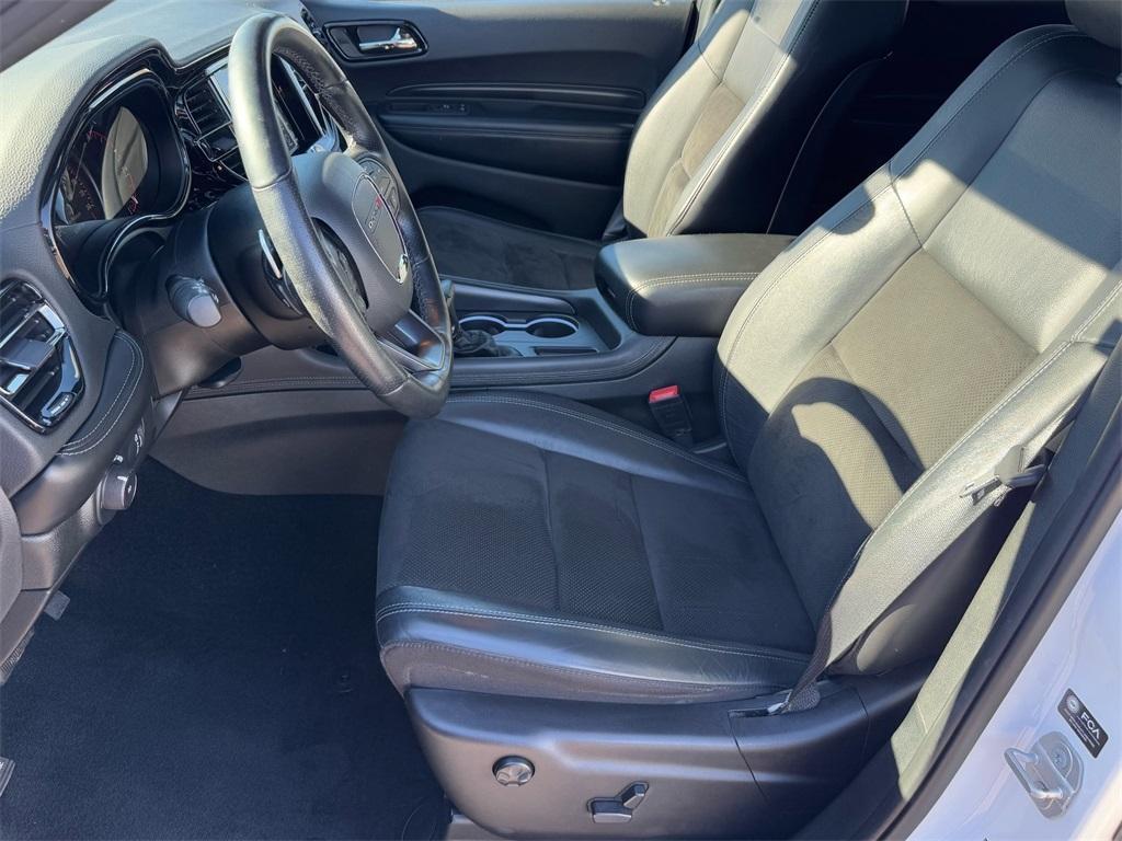 used 2022 Dodge Durango car, priced at $29,990