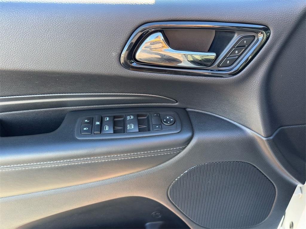 used 2022 Dodge Durango car, priced at $29,990