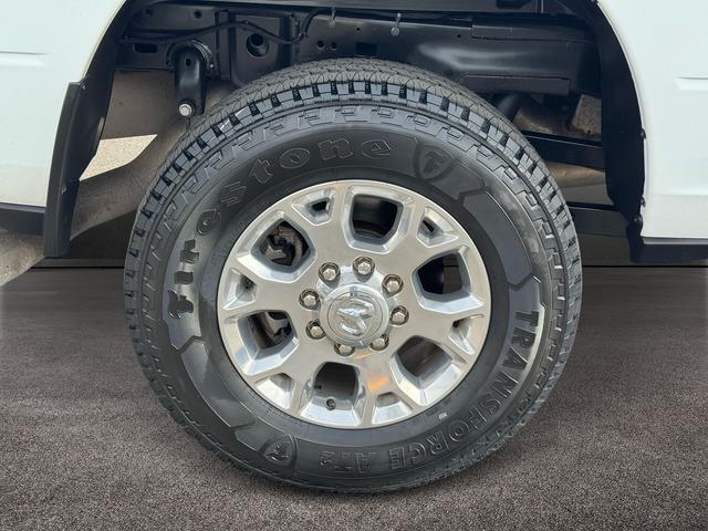 used 2024 Ram 2500 car, priced at $57,950