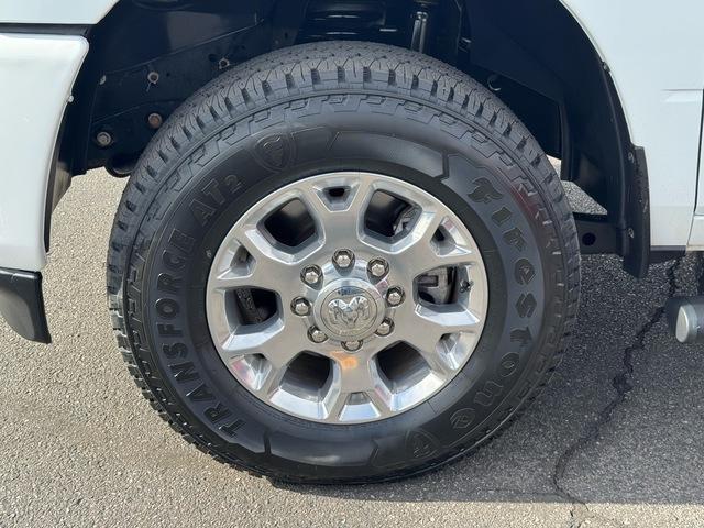 used 2024 Ram 2500 car, priced at $57,950