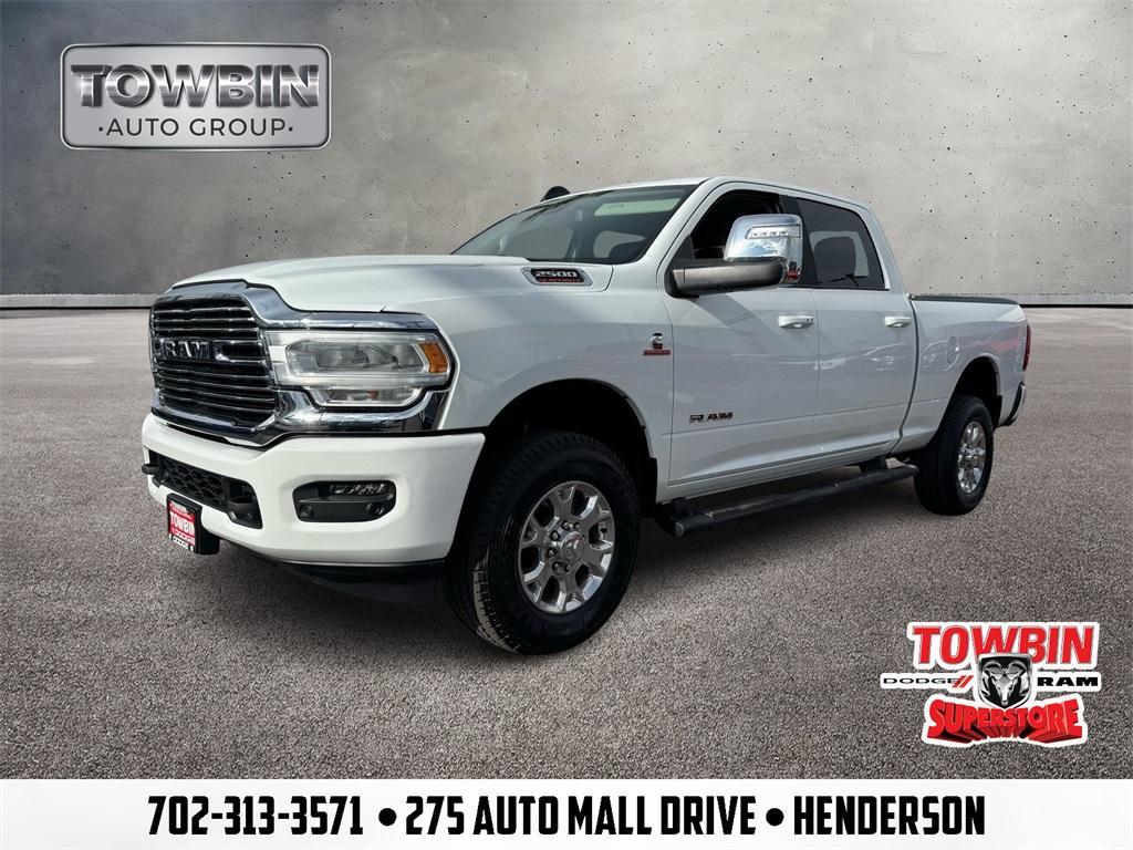 used 2024 Ram 2500 car, priced at $58,990
