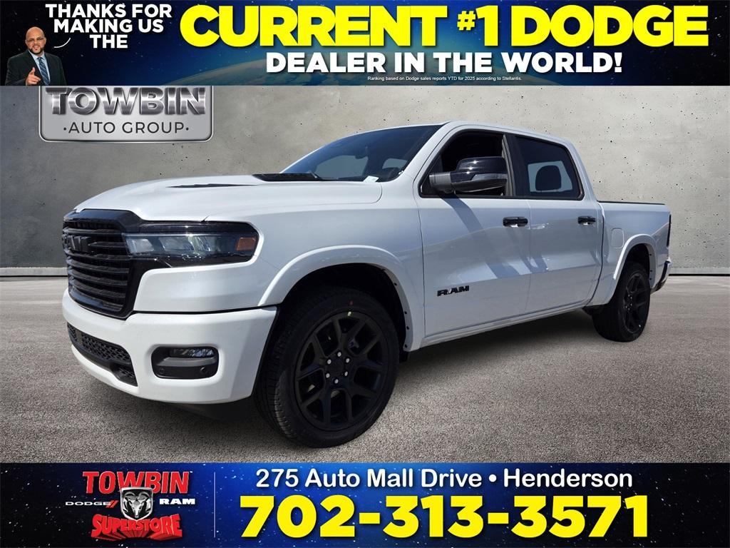 new 2026 Ram 1500 car, priced at $67,635