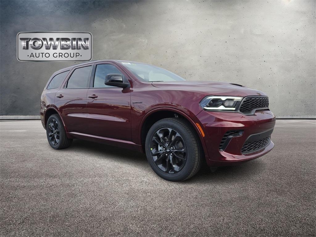 new 2025 Dodge Durango car, priced at $48,180