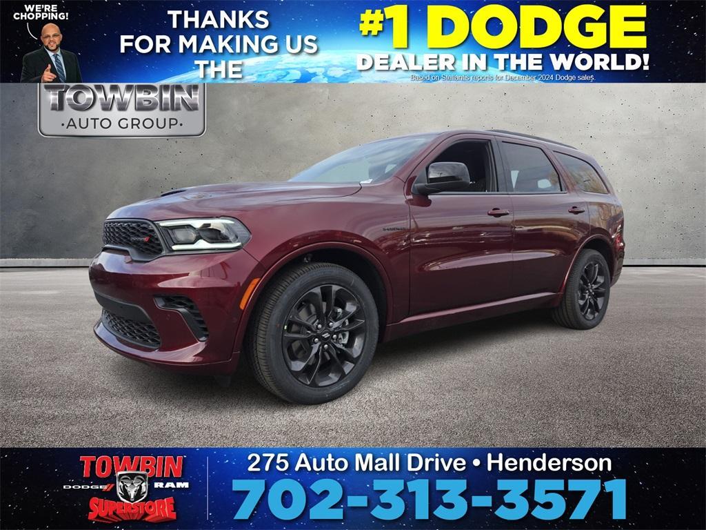 new 2025 Dodge Durango car, priced at $48,180