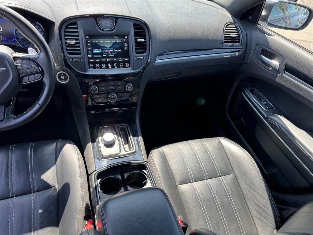 used 2022 Chrysler 300 car, priced at $26,312