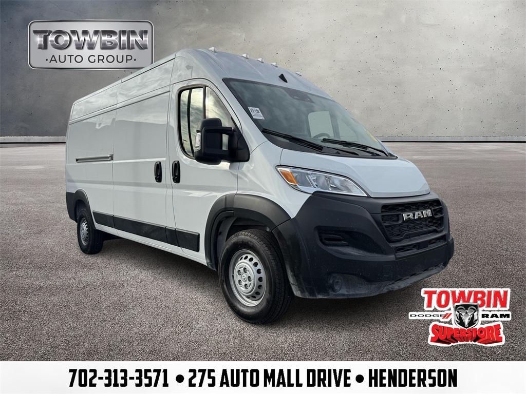 used 2025 Ram ProMaster 2500 car, priced at $44,990