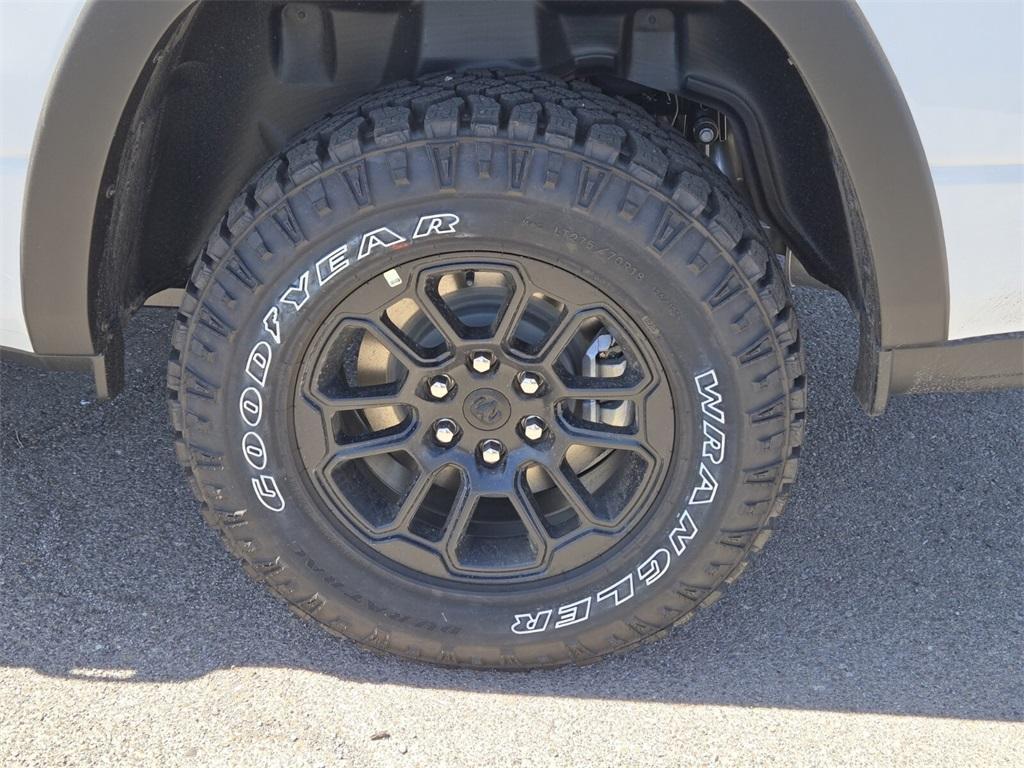 new 2025 Ram 1500 car, priced at $55,054