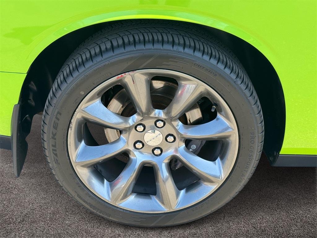 used 2015 Dodge Challenger car, priced at $23,500