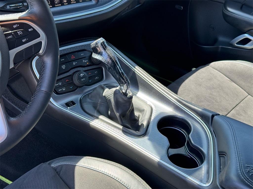 used 2015 Dodge Challenger car, priced at $23,500