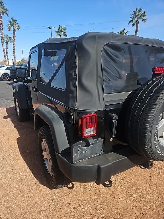 used 2012 Jeep Wrangler car, priced at $15,777