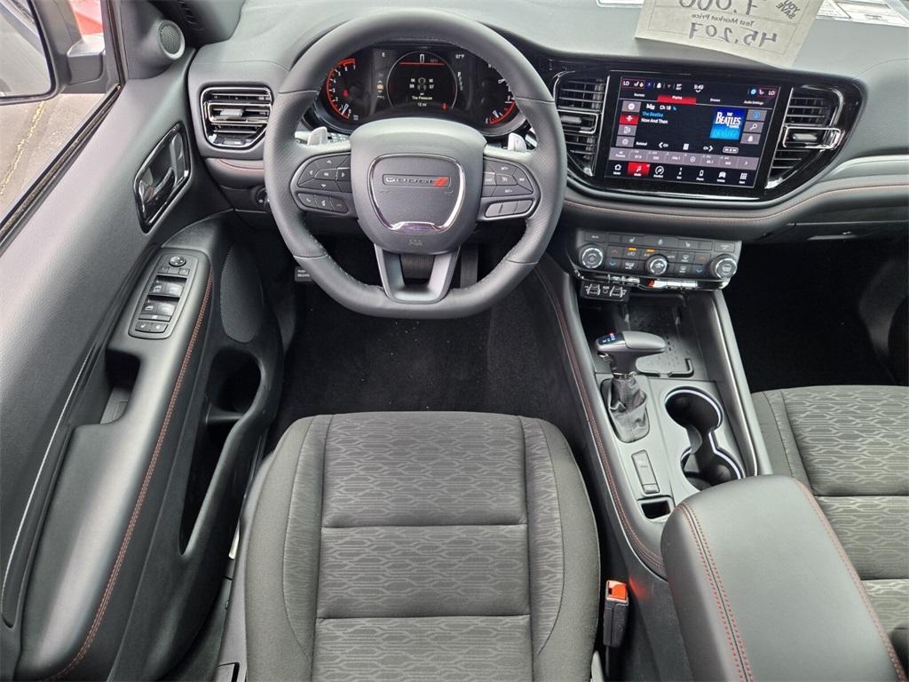 new 2025 Dodge Durango car, priced at $45,207