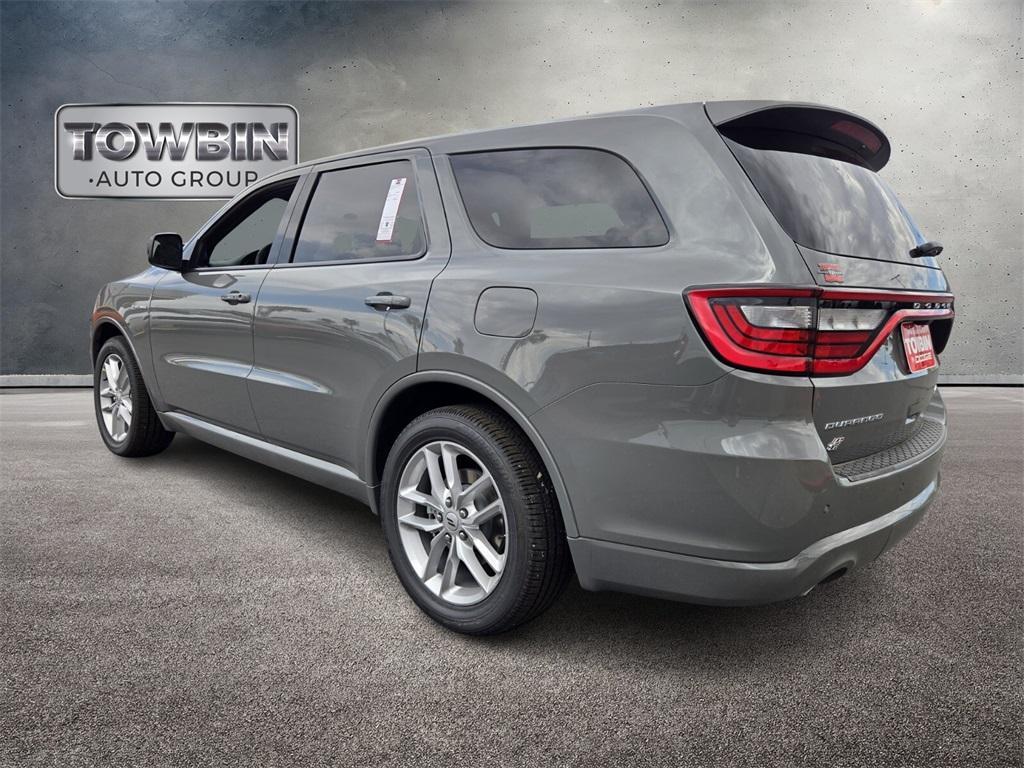 new 2025 Dodge Durango car, priced at $45,207