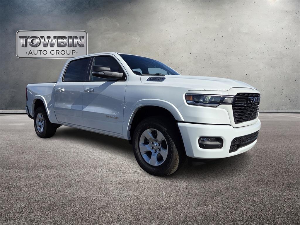 new 2026 Ram 1500 car, priced at $45,455
