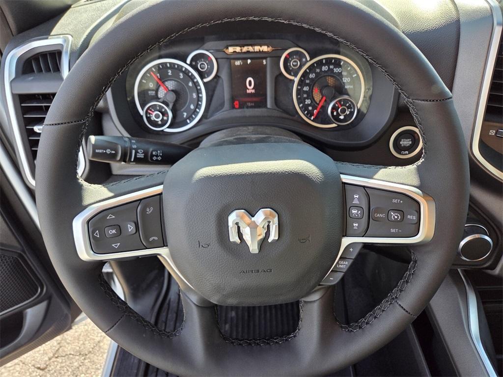 new 2026 Ram 1500 car, priced at $45,455