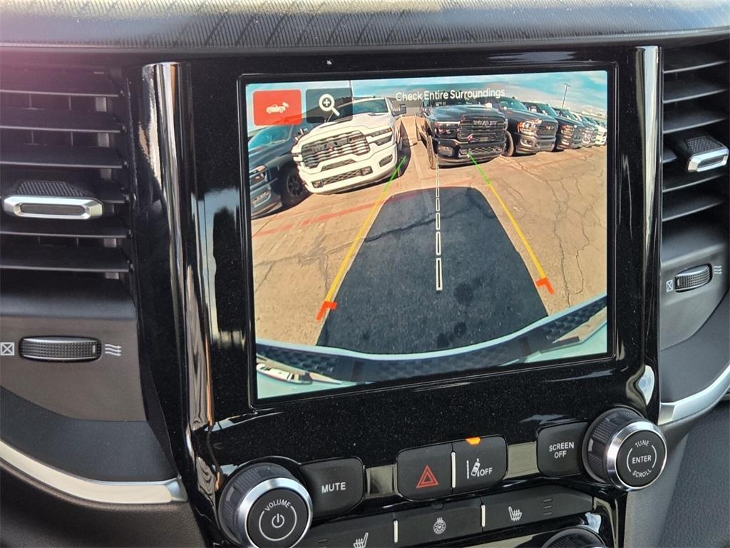 new 2026 Ram 1500 car, priced at $45,455