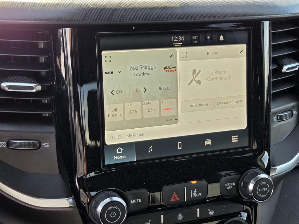 new 2026 Ram 1500 car, priced at $45,455