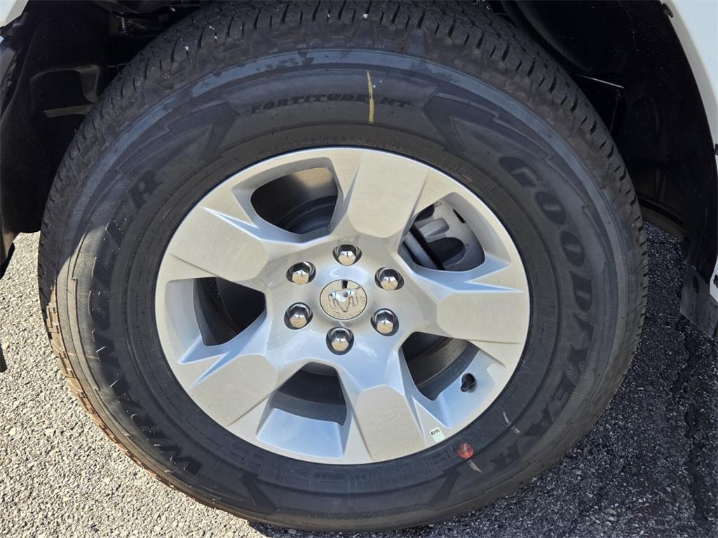 new 2026 Ram 1500 car, priced at $45,455