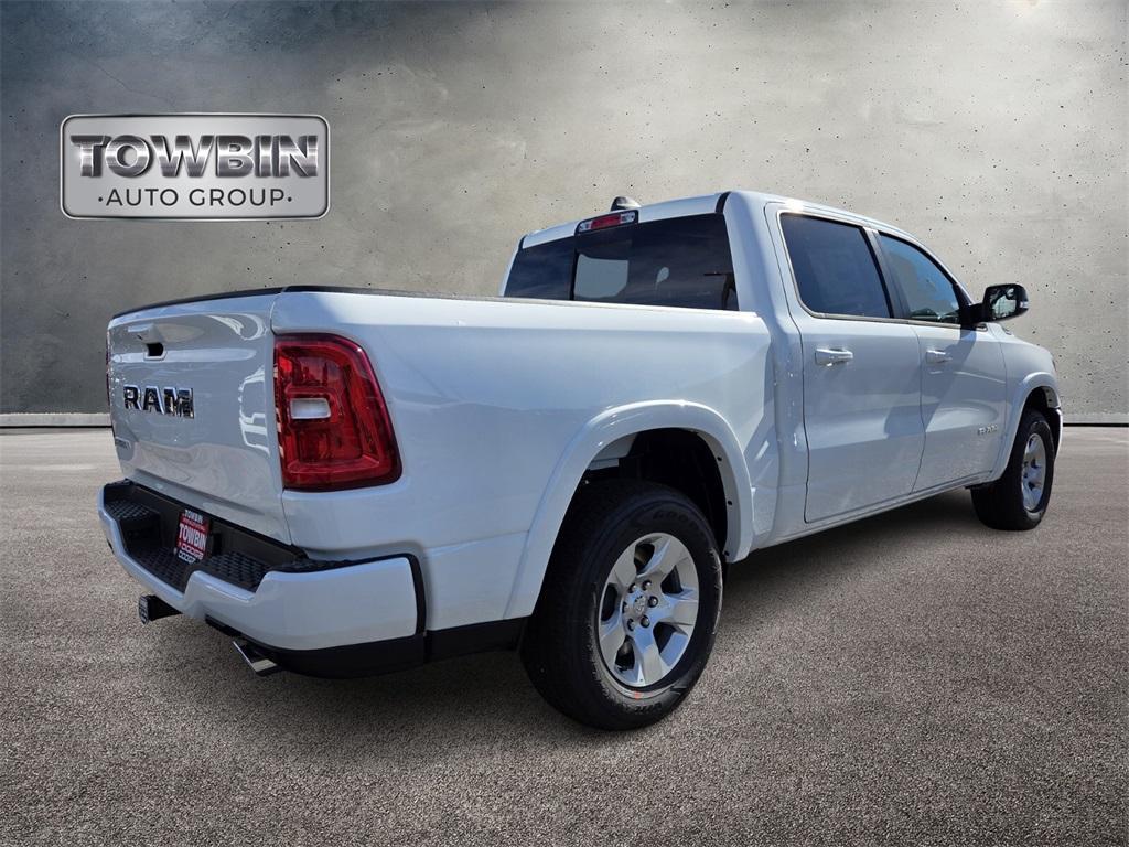 new 2026 Ram 1500 car, priced at $45,455