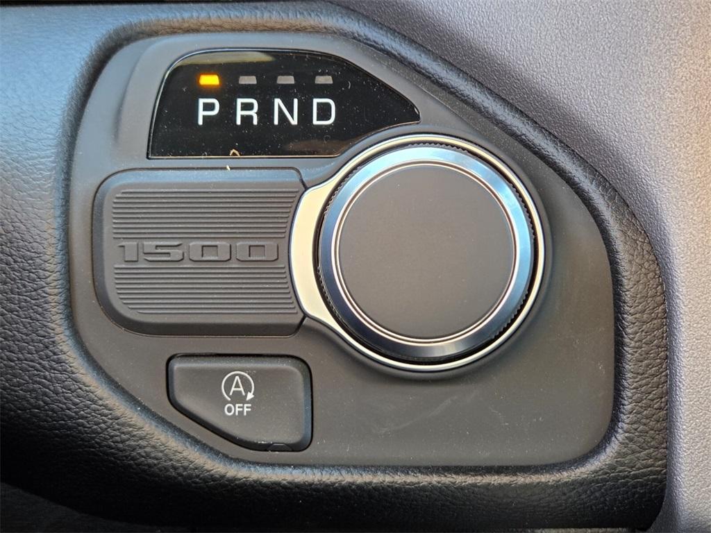 new 2026 Ram 1500 car, priced at $45,455