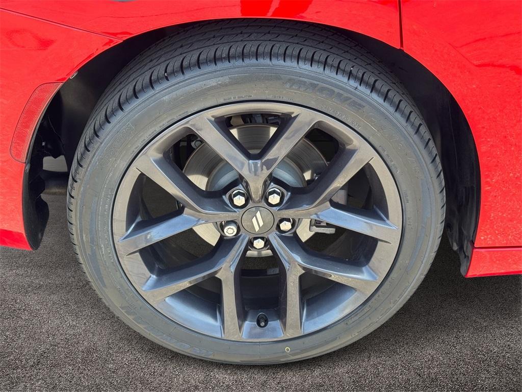 used 2021 Dodge Charger car, priced at $22,222