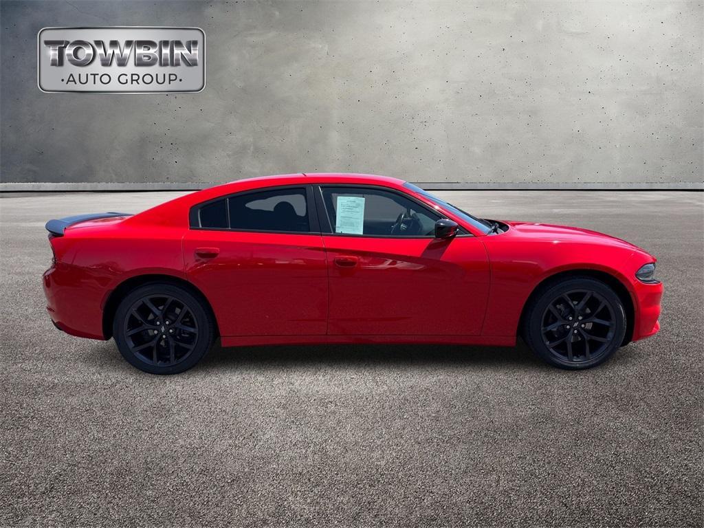 used 2021 Dodge Charger car, priced at $22,222