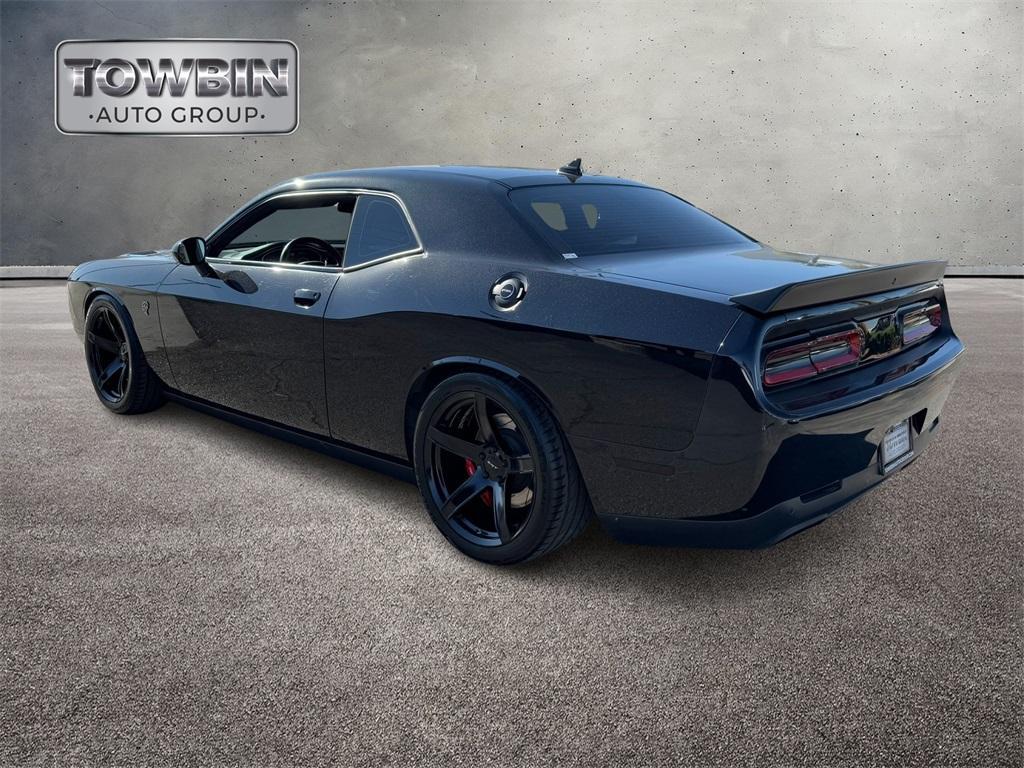 used 2015 Dodge Challenger car, priced at $49,995