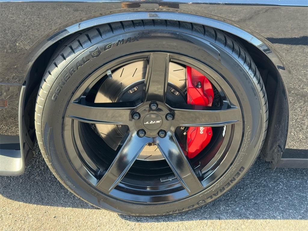 used 2015 Dodge Challenger car, priced at $49,995