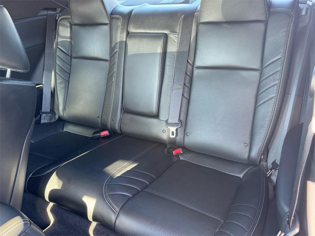 used 2015 Dodge Challenger car, priced at $49,995