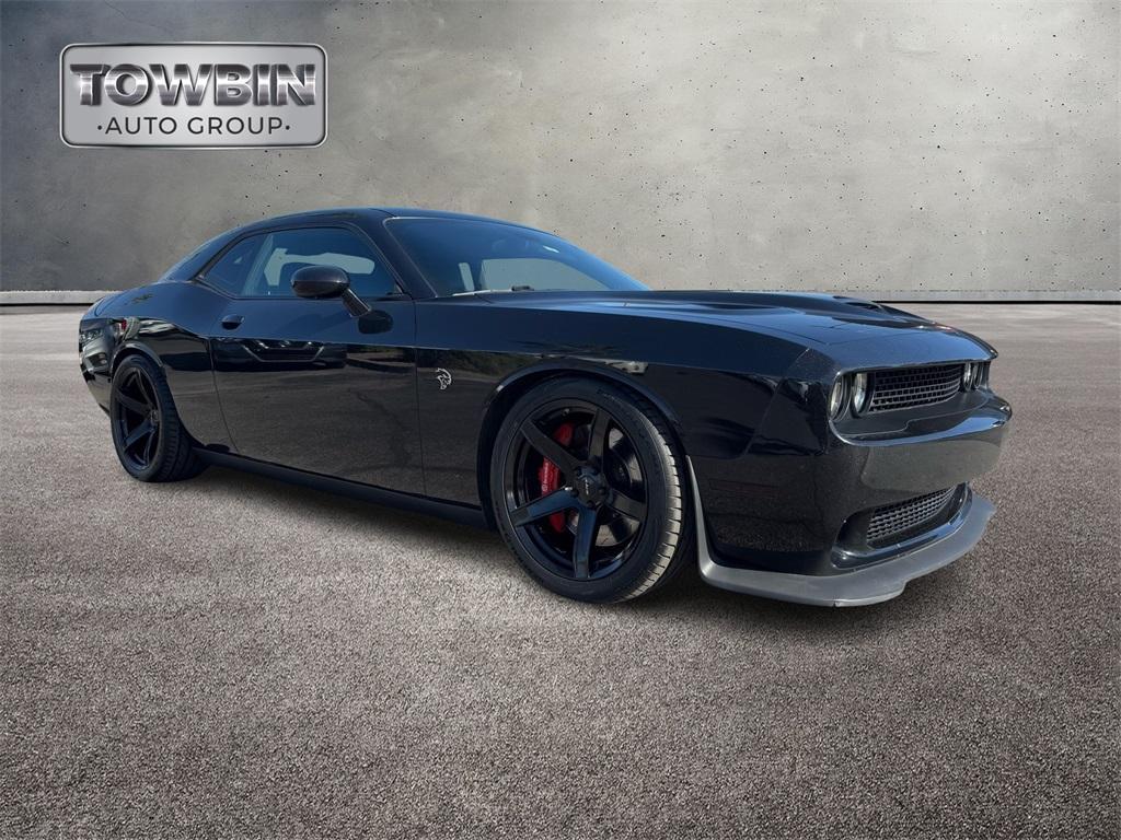 used 2015 Dodge Challenger car, priced at $49,995