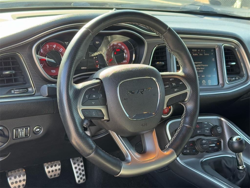 used 2015 Dodge Challenger car, priced at $49,995