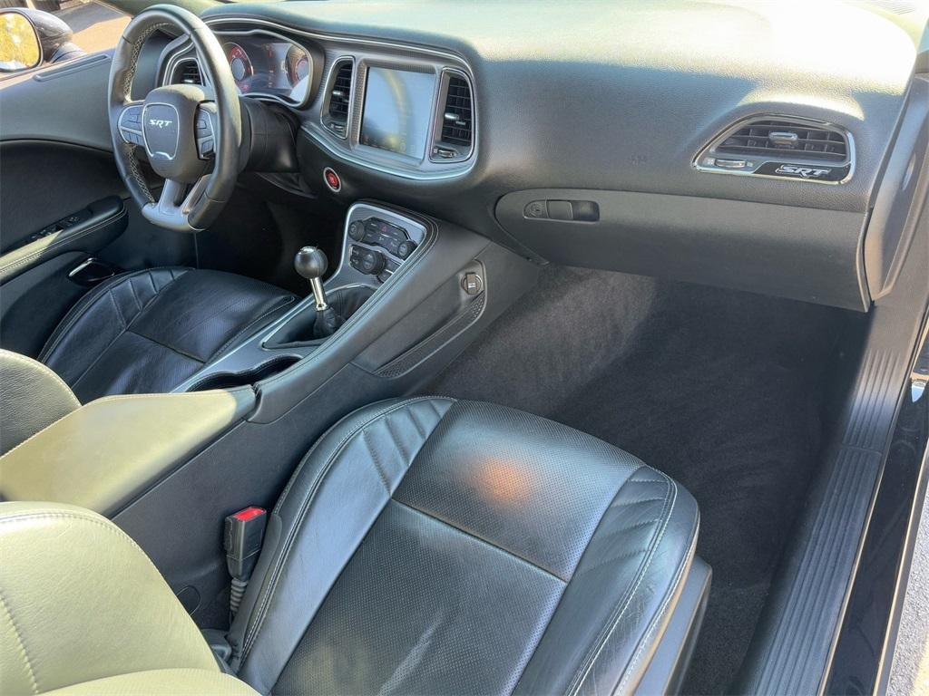 used 2015 Dodge Challenger car, priced at $49,995