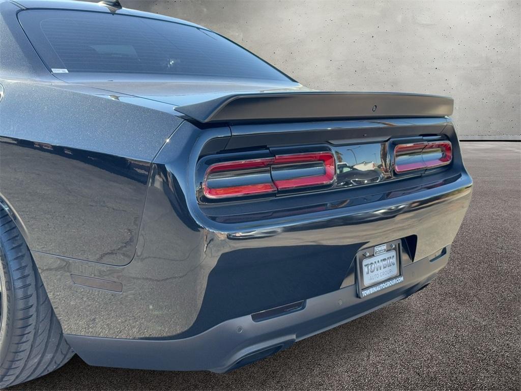 used 2015 Dodge Challenger car, priced at $49,995