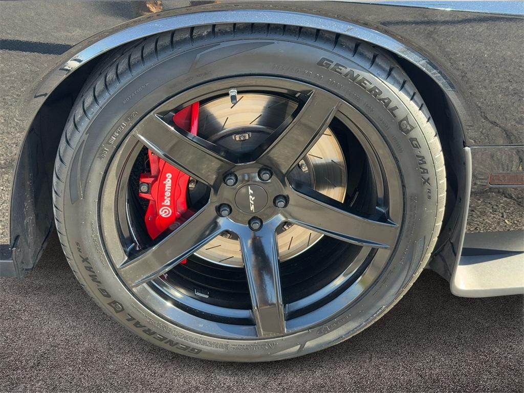 used 2015 Dodge Challenger car, priced at $49,995