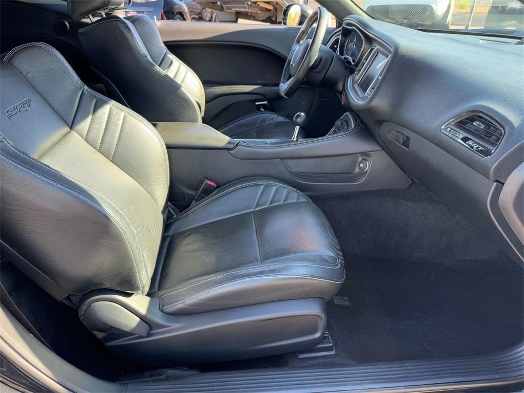 used 2015 Dodge Challenger car, priced at $49,995