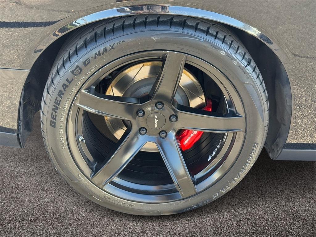 used 2015 Dodge Challenger car, priced at $49,995
