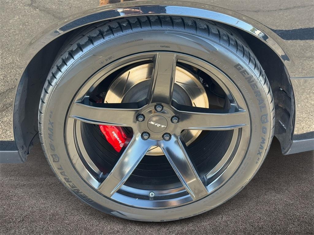 used 2015 Dodge Challenger car, priced at $44,444