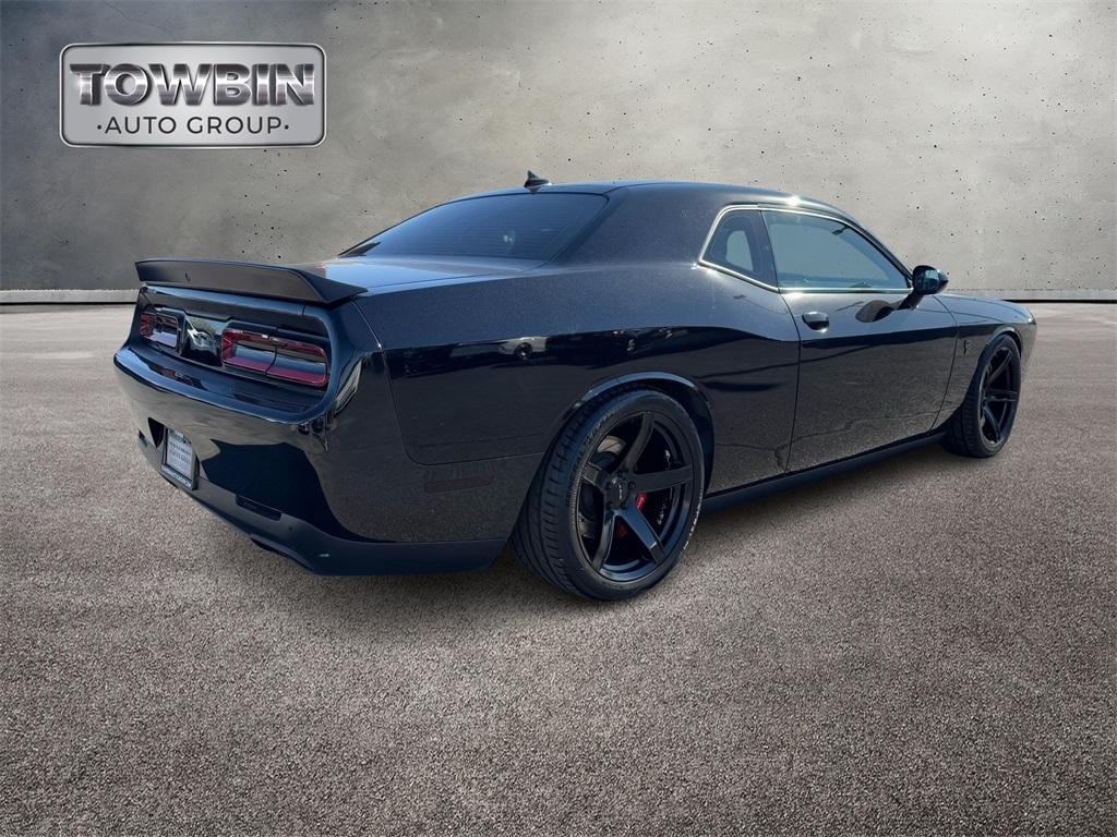 used 2015 Dodge Challenger car, priced at $49,995