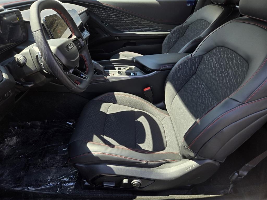 new 2025 Dodge Charger Daytona car, priced at $52,906