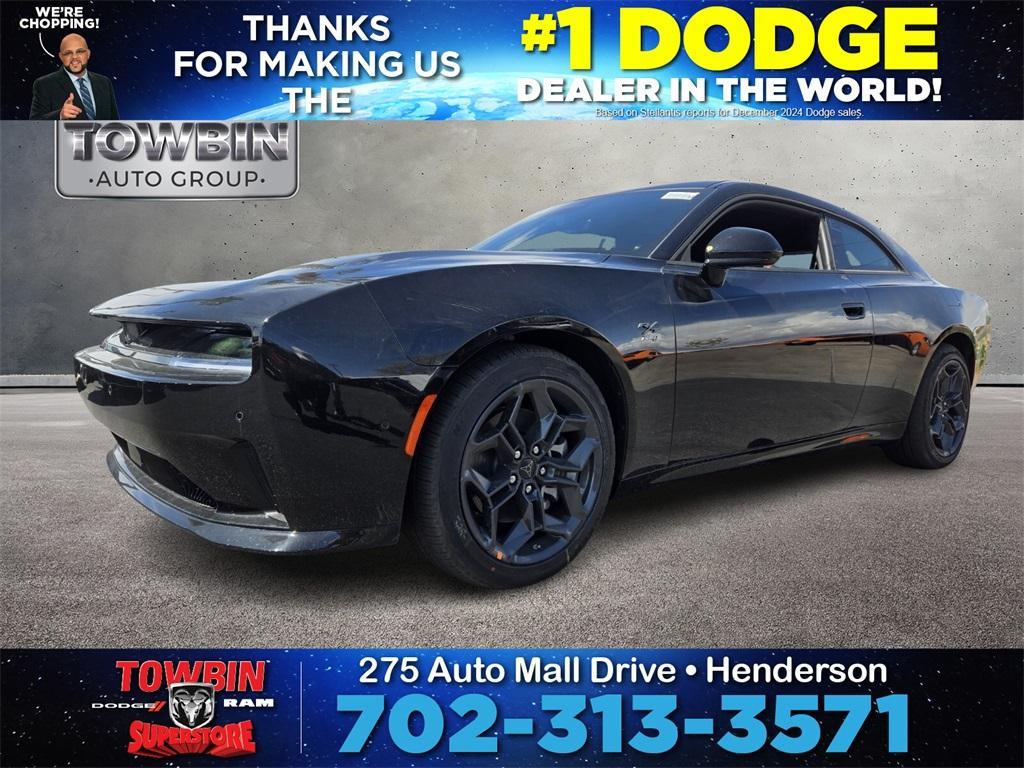 new 2025 Dodge Charger Daytona car, priced at $52,906
