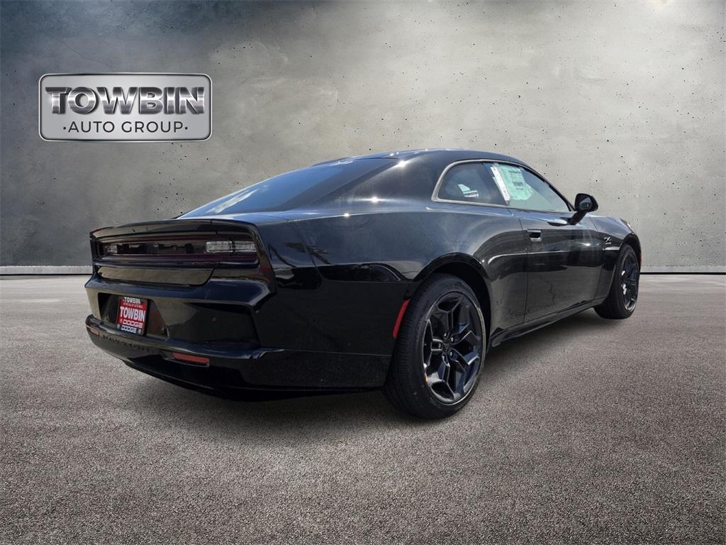new 2025 Dodge Charger Daytona car, priced at $52,906