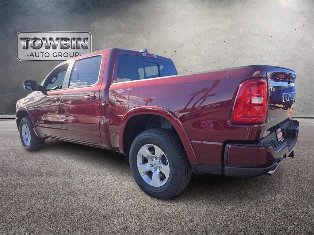 new 2025 Ram 1500 car, priced at $44,270