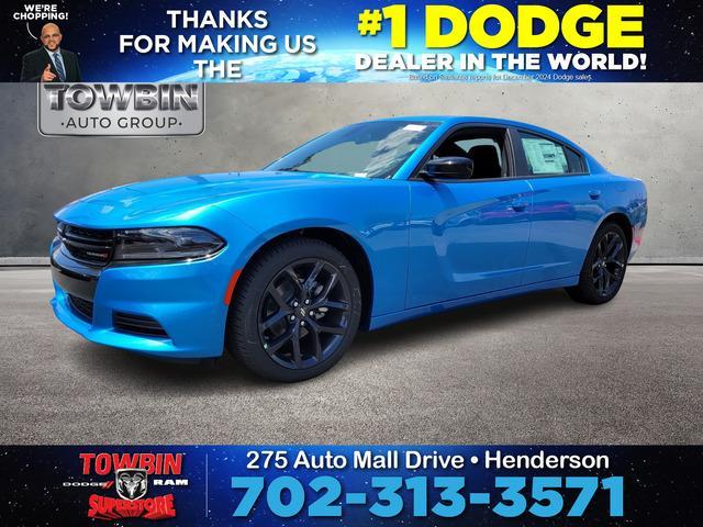 new 2023 Dodge Charger car, priced at $25,265