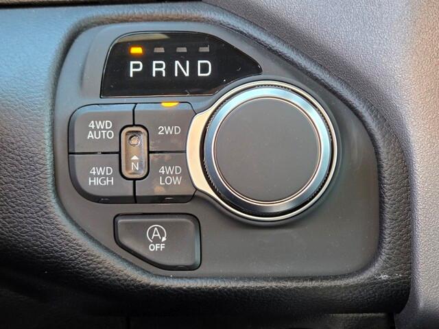 new 2026 Ram 1500 car, priced at $48,135