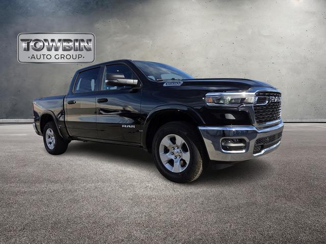 new 2026 Ram 1500 car, priced at $48,135