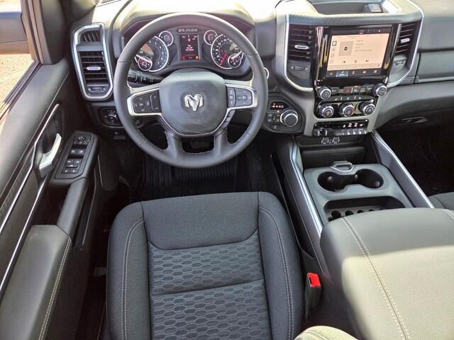 new 2026 Ram 1500 car, priced at $48,135