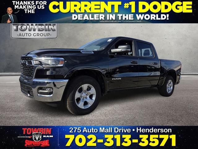 new 2026 Ram 1500 car, priced at $48,135