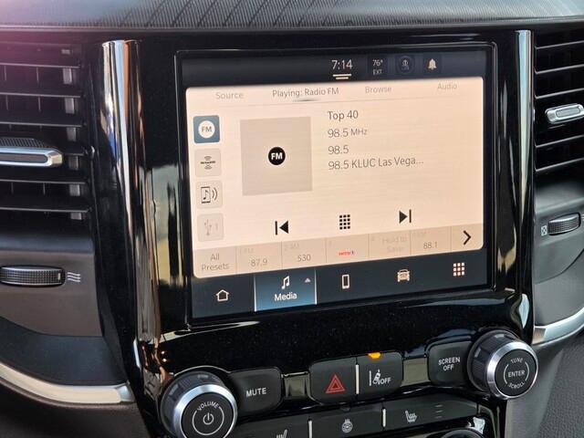 new 2026 Ram 1500 car, priced at $48,135