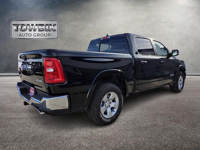 new 2026 Ram 1500 car, priced at $48,135