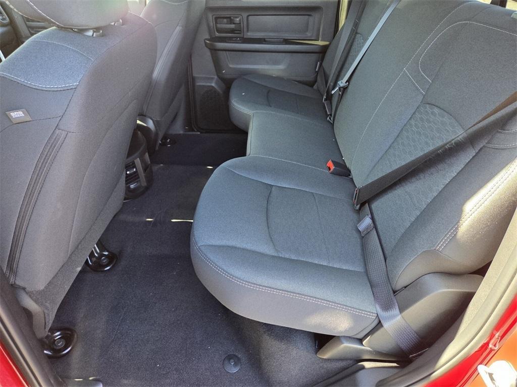 new 2025 Ram 2500 car, priced at $59,910